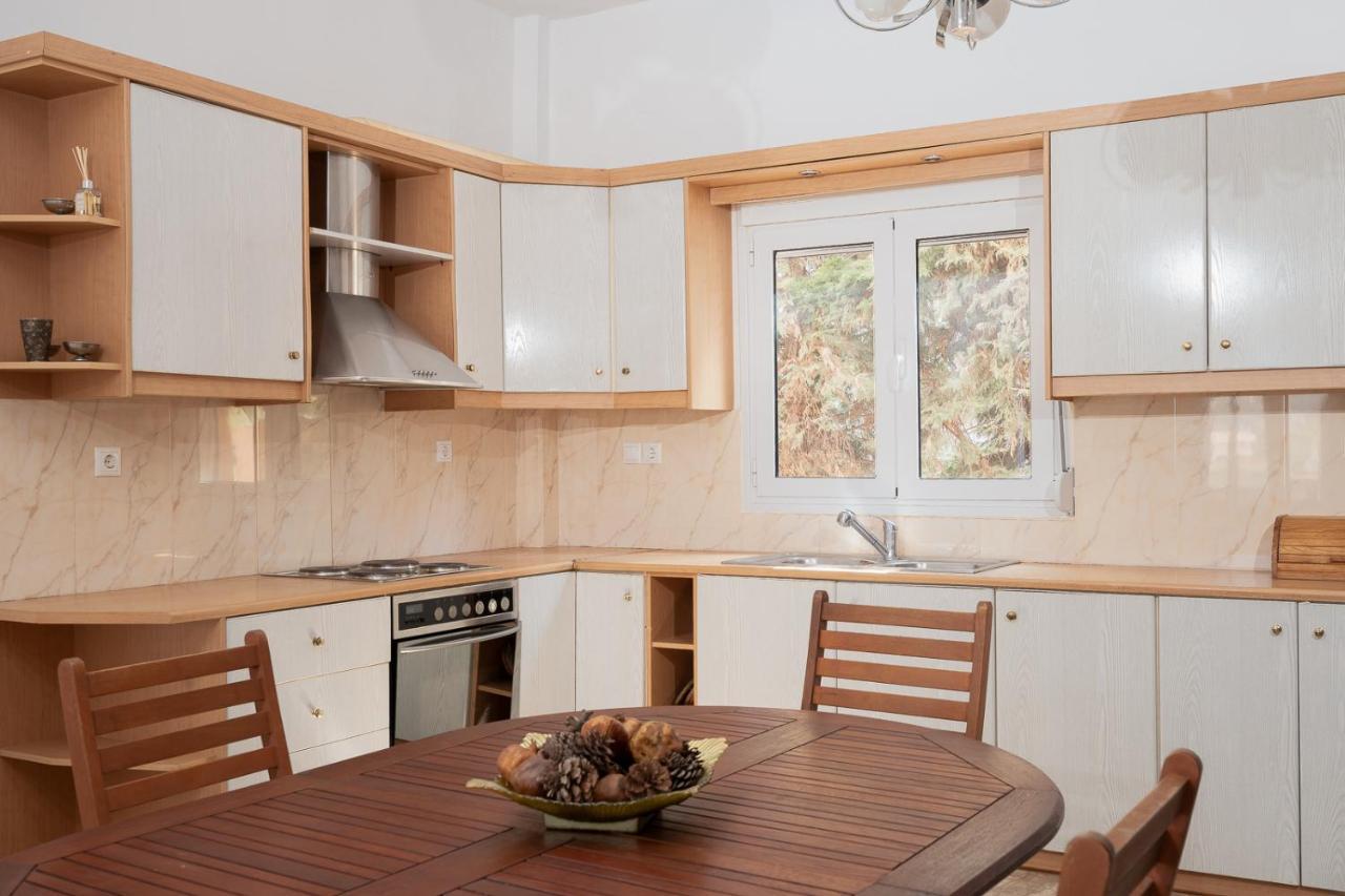 Mtc-D Apartments By The Sea And Airport Pórto Ráfti 외부 사진