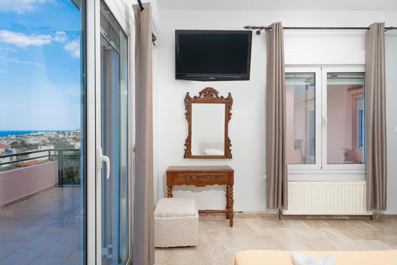 Mtc-D Apartments By The Sea And Airport Pórto Ráfti 외부 사진