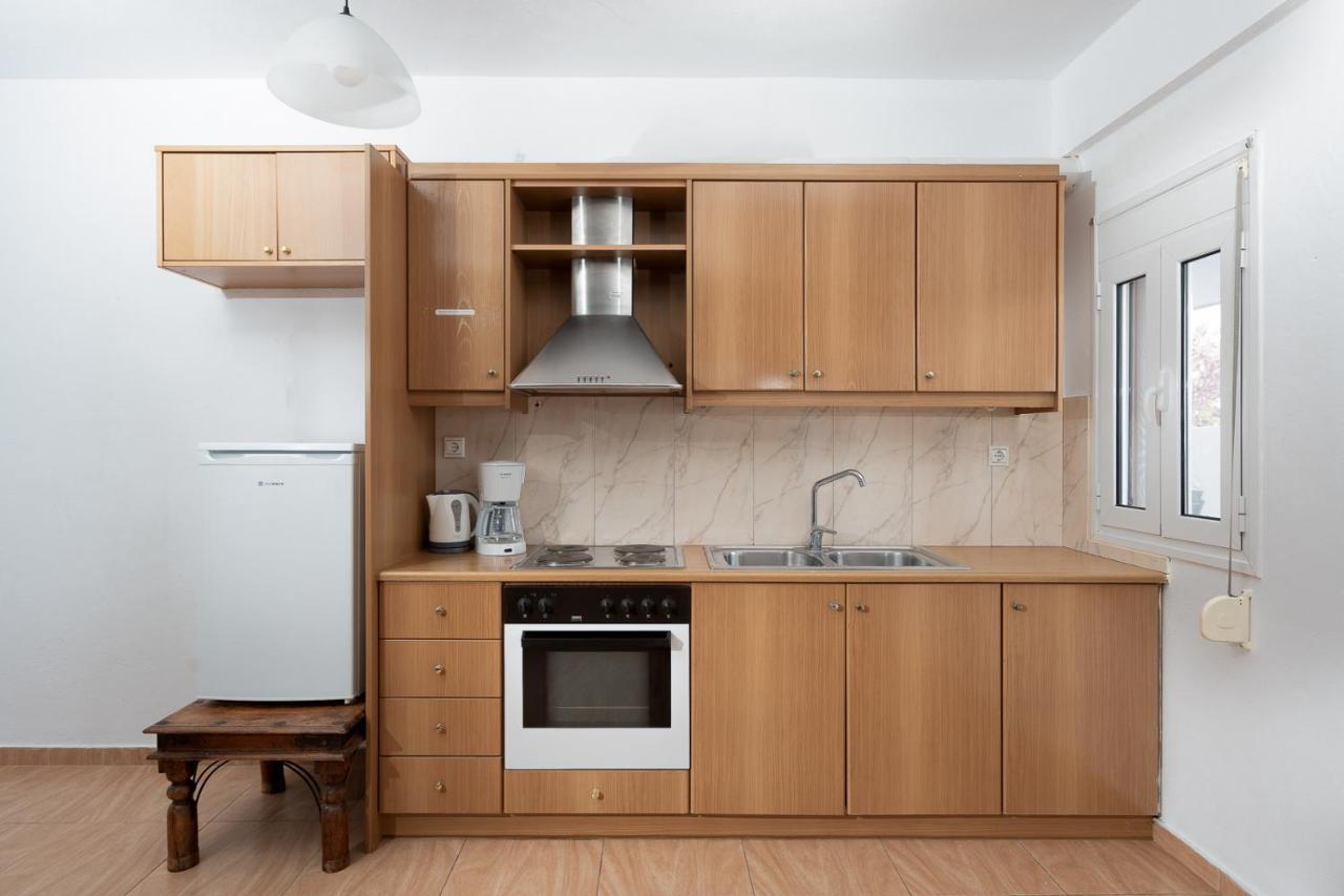 Mtc-D Apartments By The Sea And Airport Pórto Ráfti 외부 사진