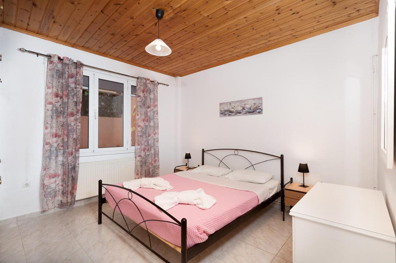 Mtc-D Apartments By The Sea And Airport Pórto Ráfti 외부 사진