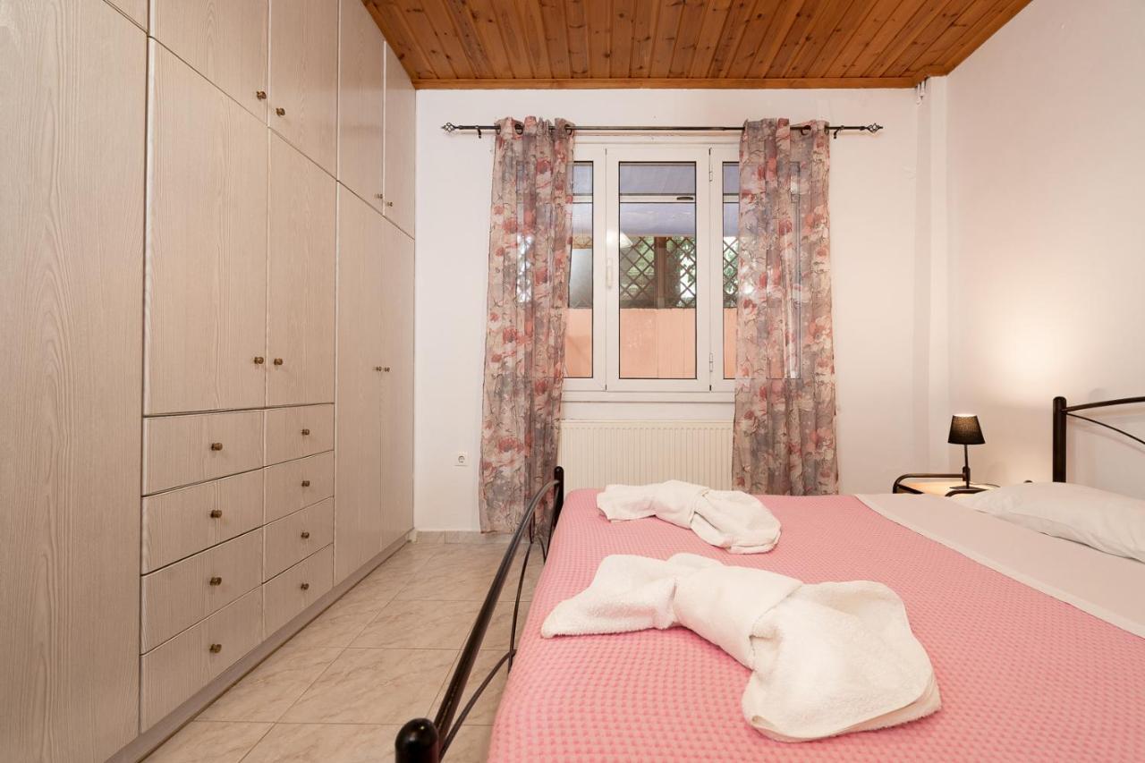 Mtc-D Apartments By The Sea And Airport Pórto Ráfti 외부 사진