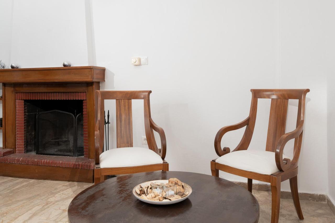 Mtc-D Apartments By The Sea And Airport Pórto Ráfti 외부 사진