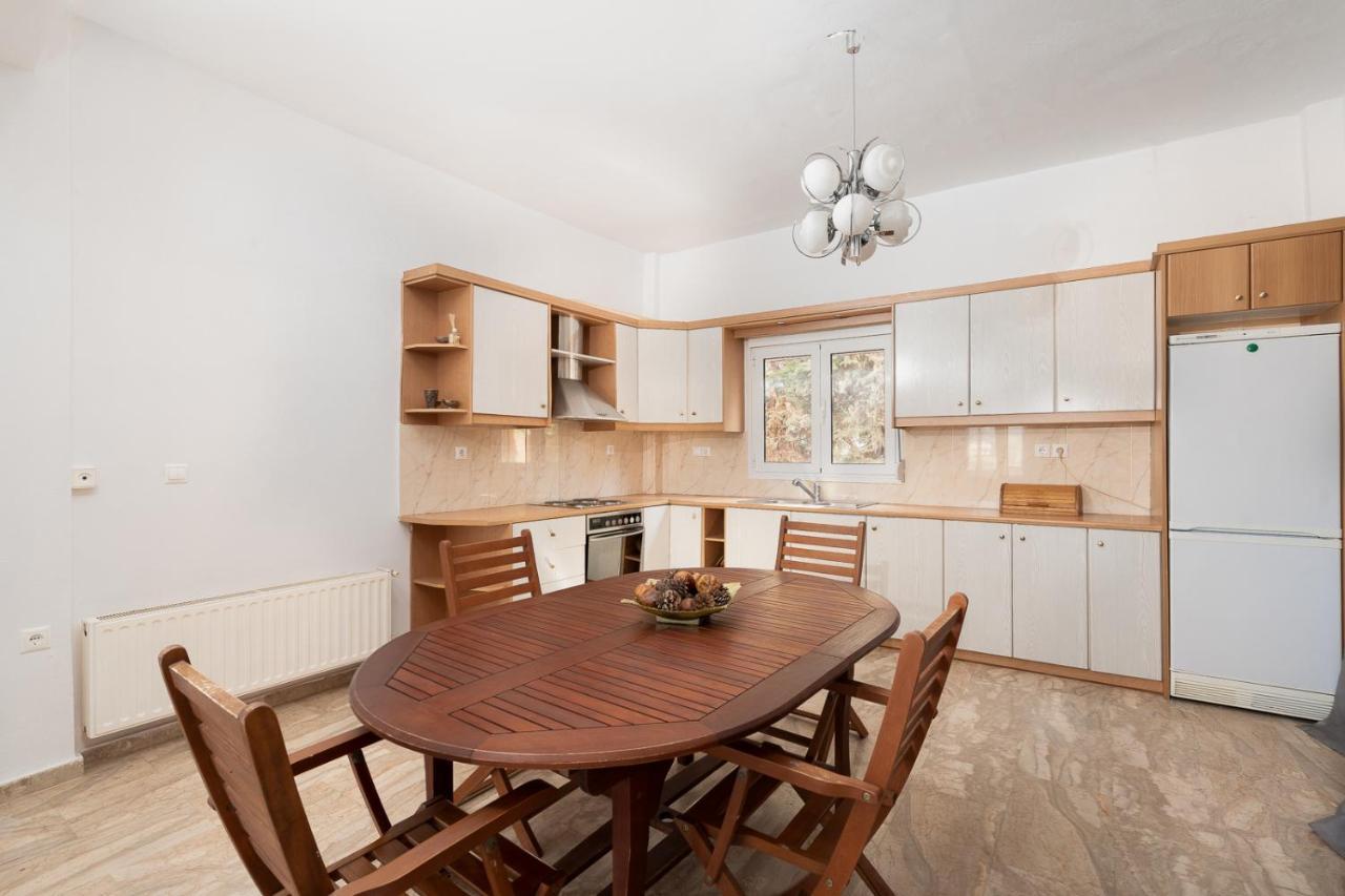 Mtc-D Apartments By The Sea And Airport Pórto Ráfti 외부 사진