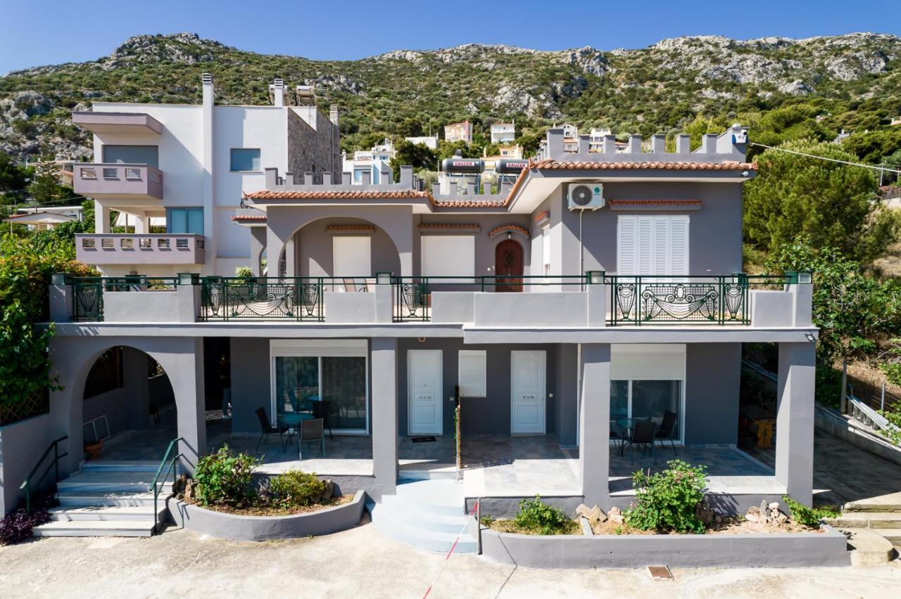Mtc-D Apartments By The Sea And Airport Pórto Ráfti 외부 사진